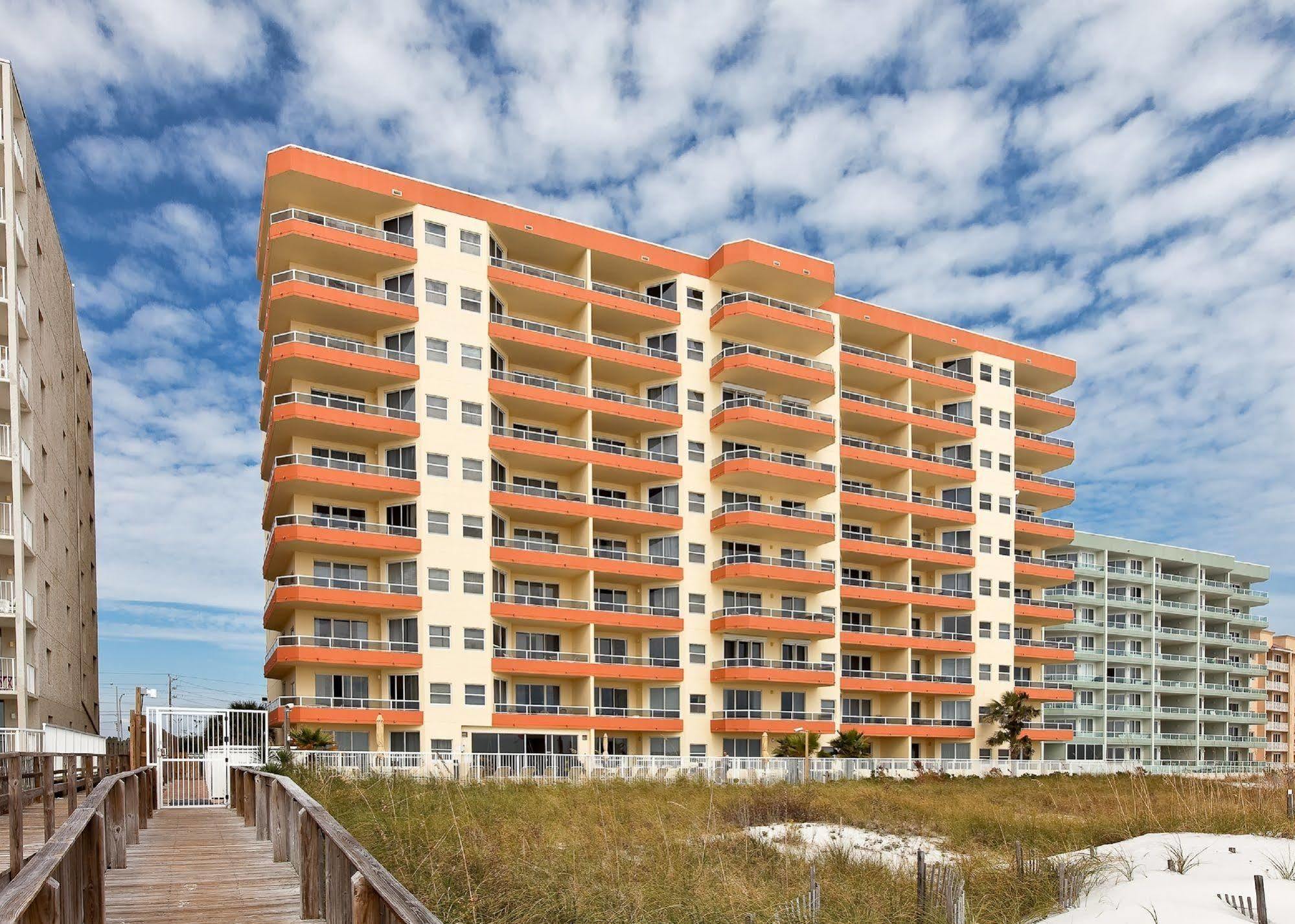 The Enclave By Wyndham Vacation Rentals Orange Beach Exterior photo